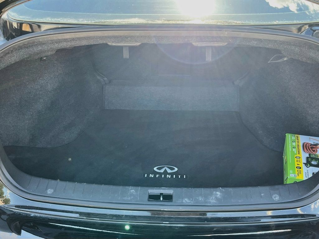 Used 2023 INFINITI Q50 Luxe w/ Cargo Package RWD image 28
