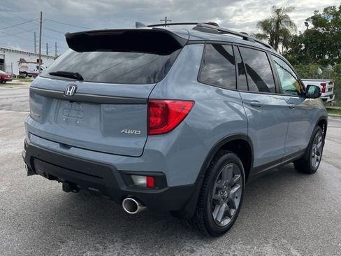 Used 2023 Honda Passport EX-L image 5