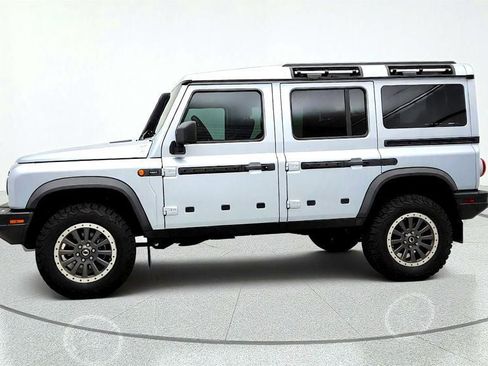 Used 2025 INEOS Grenadier Station Wagon AWD/4WD image 8