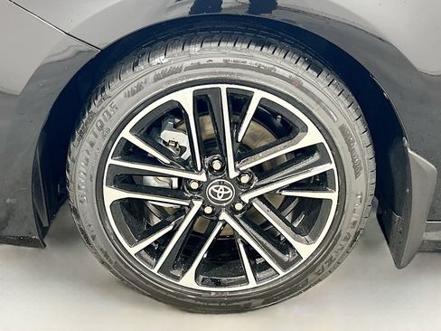 New 2026 Toyota Camry XLE FWD image 8