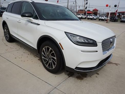 Used 2020 Lincoln Corsair FWD w/ Equipment Group 101A image 2