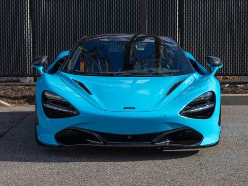 Used 2022 McLaren 720S Spider image 16