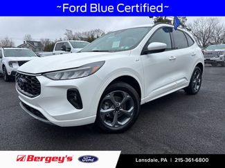 Certified 2024 Ford Escape ST-Line Select w/ Tech Pack #1 video 1