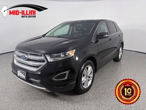 Used 2018 Ford Edge SEL w/ Equipment Group 201A AWD/4WD image 1