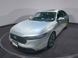 Used 2024 Honda Accord EX video 1
