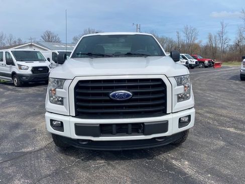 Used 2016 Ford F150 XLT w/ Equipment Group 301A Mid image 12