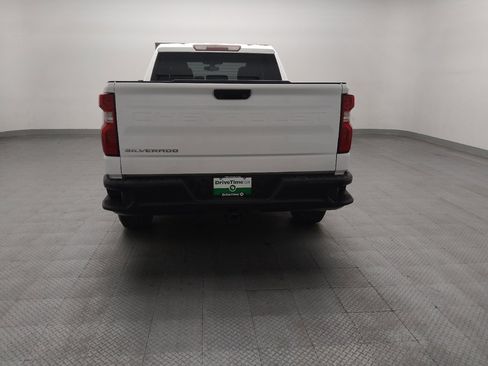 Used 2020 Chevrolet Silverado 1500 W/T w/ Trailering Package AWD/4WD image 6