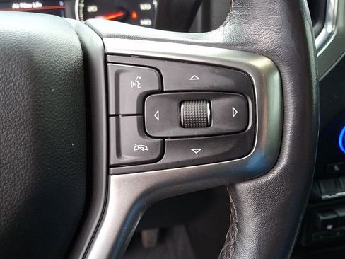 Used 2021 Chevrolet Silverado 1500 LTZ image 17