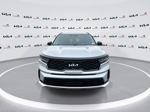 Certified 2022 Kia Sorento S FWD image 3