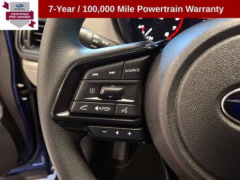 Certified 2026 Subaru Forester AWD/4WD image 21