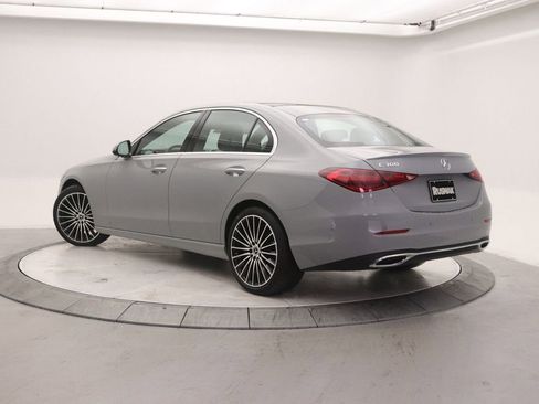 New 2026 Mercedes-Benz C 300 Sedan image 2