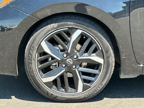 Certified 2024 Nissan Versa SR FWD image 25