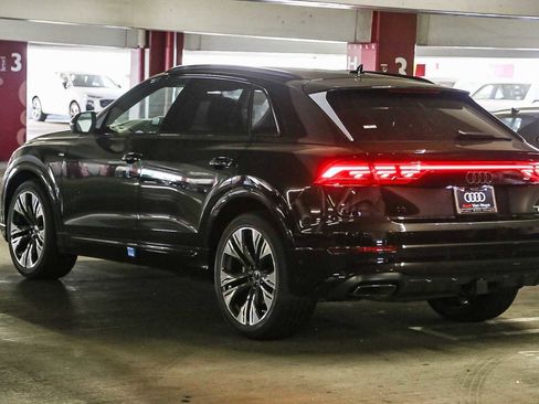 New 2026 Audi Q8 Prestige AWD/4WD image 8