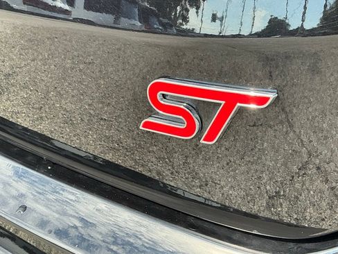 Certified 2023 Ford Edge ST AWD/4WD image 23