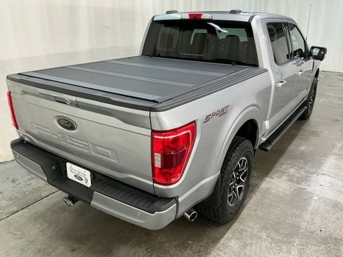 Used 2022 Ford F150 XLT w/ Equipment Group 302A High image 3