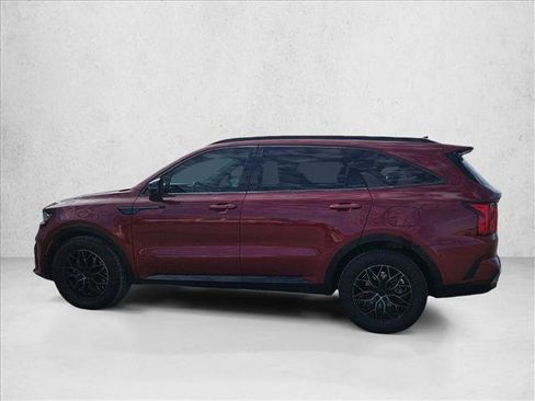 Used 2021 Kia Sorento SX image 8