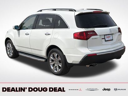 Used 2012 Acura MDX w/ Advance Package