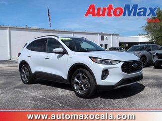 Used 2025 Ford Escape ST-Line Select AWD/4WD video 1
