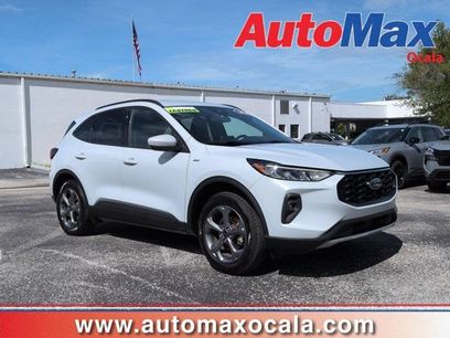 Used 2025 Ford Escape ST-Line Select