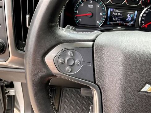 Used 2017 Chevrolet Silverado 1500 LT w/ All Star Edition RWD image 17