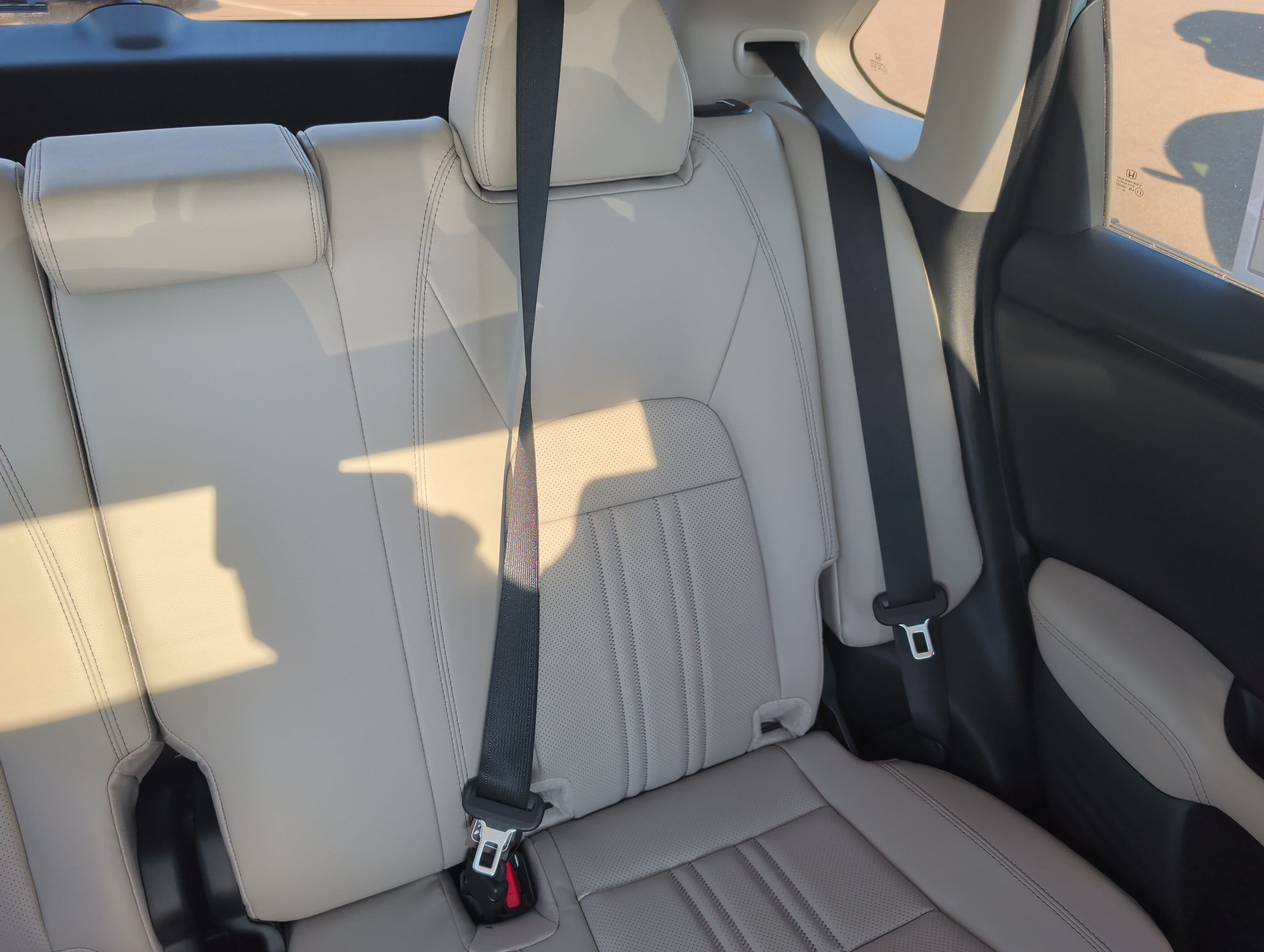 New 2027 Honda HR-V EX-L image 14
