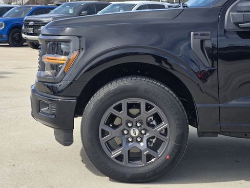 New 2026 Ford F150 STX w/ Equipment Group 200A RWD image 9