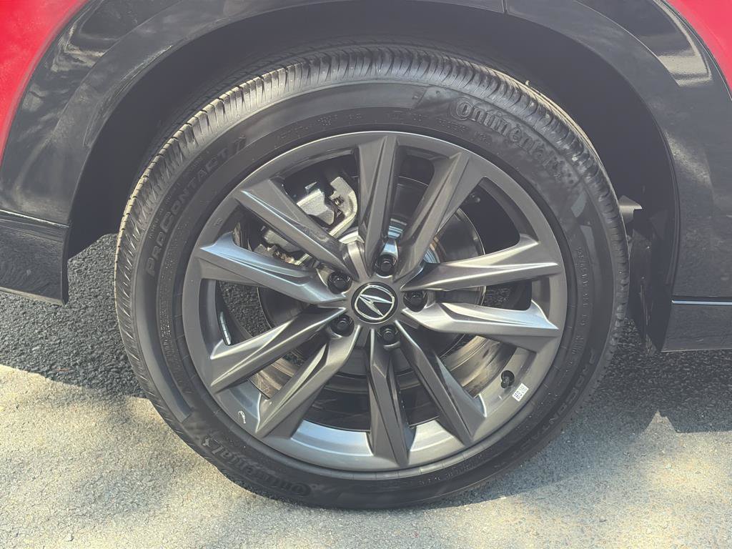 Certified 2025 Acura ADX A-Spec AWD/4WD image 26