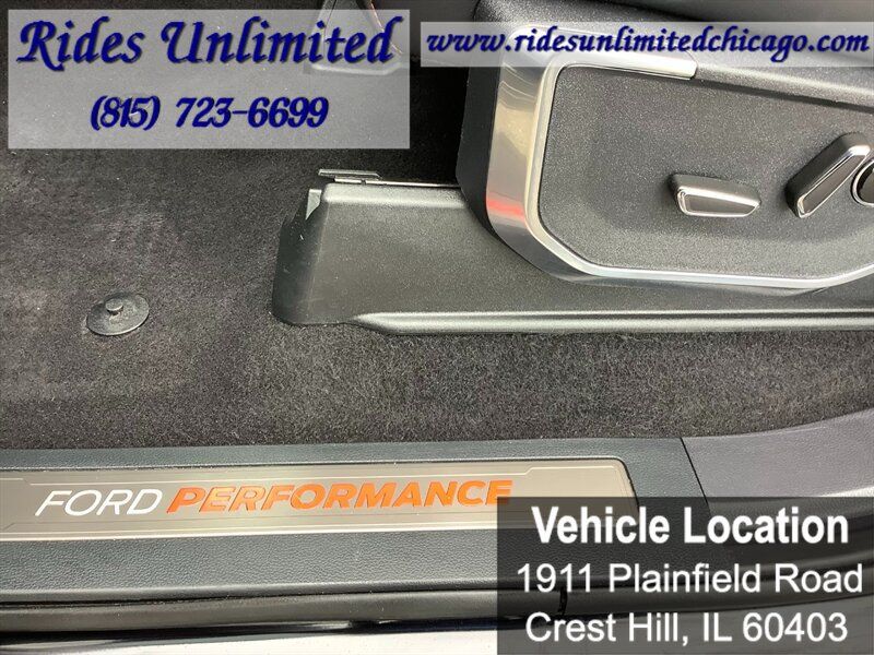 Used 2024 Ford F150 Raptor AWD/4WD image 38