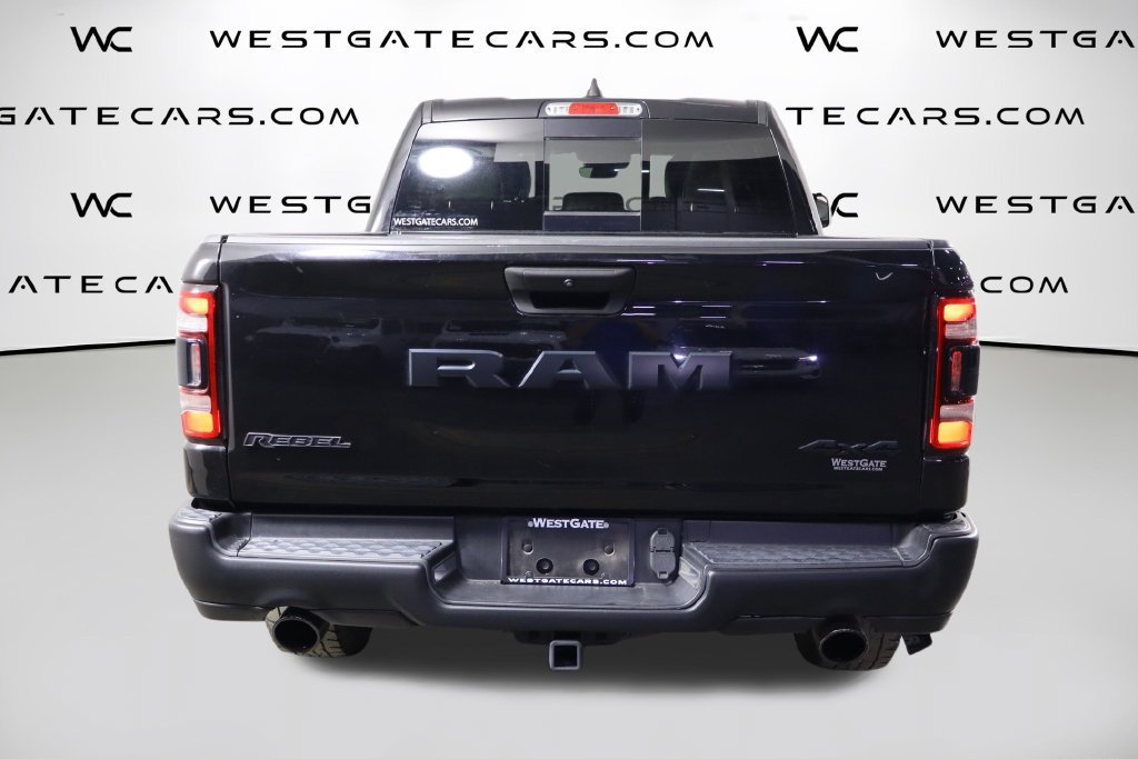 Used 2024 RAM 1500 Rebel w/ Rebel Level 1 Equipment Group AWD/4WD image 4