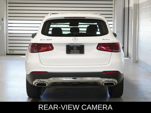 Certified 2022 Mercedes-Benz GLC 300 4MATIC image 5