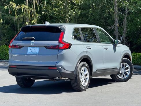 New 2026 Honda CR-V LX image 25