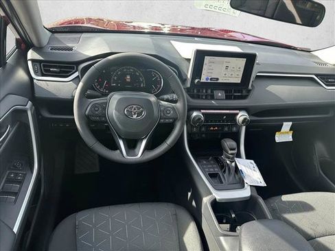 New 2025 Toyota RAV4 XLE image 10