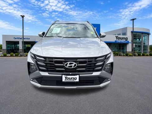 Used 2025 Hyundai Tucson SEL AWD/4WD image 2