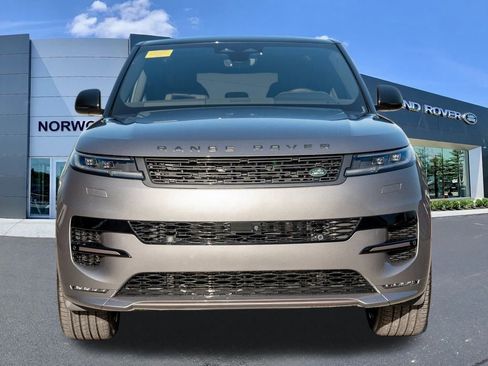 New 2025 Land Rover Range Rover Sport Dynamic SE image 2