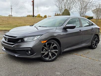 Used 2020 Honda Civic Sport