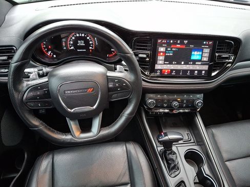 Certified 2022 Dodge Durango R/T w/ Blacktop Package AWD/4WD image 13