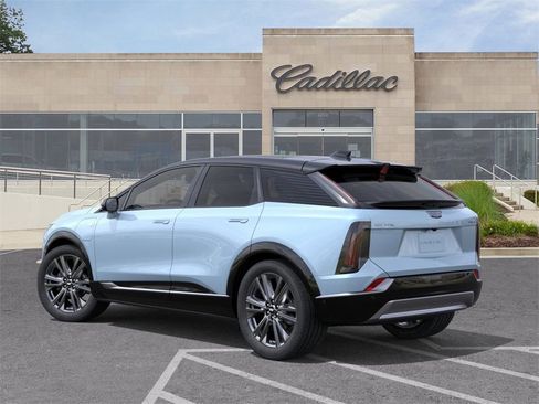 New 2026 Cadillac Optiq Sport 2 image 3