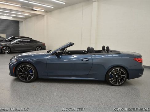 Used 2025 BMW M440i Convertible RWD image 36