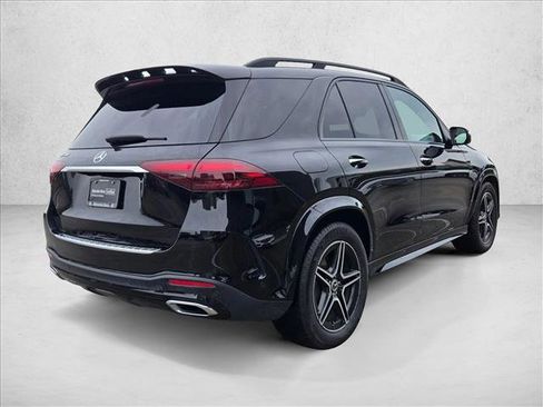Certified 2025 Mercedes-Benz GLE 350 4MATIC image 5