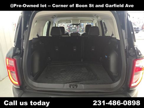 Used 2022 Ford Bronco Sport Big Bend w/ Convenience Package AWD/4WD image 22