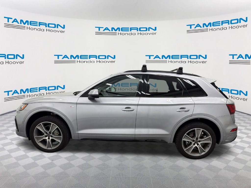 Used 2025 Audi Q5 2.0T Premium AWD/4WD image 2