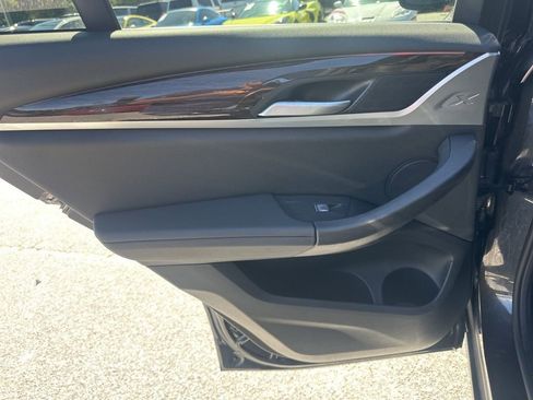 Used 2024 BMW X4 xDrive30i image 30