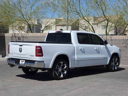 Used 2023 RAM 1500 Limited image 9