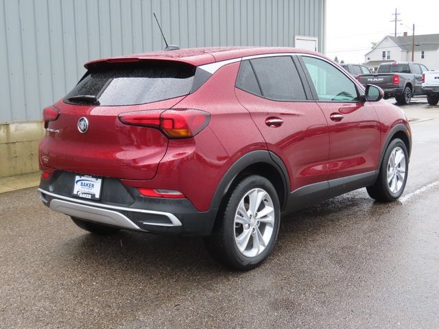 Used 2023 Buick Encore GX Preferred w/ Cold Weather Comfort Package FWD image 3