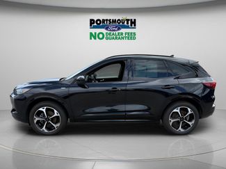 Used 2025 Ford Escape ST-Line Elite w/ Premium Technology Package AWD/4WD video 2