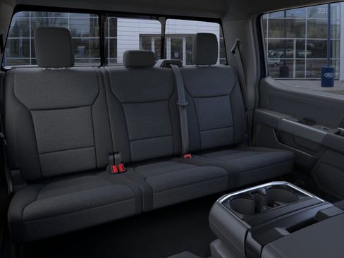 New 2025 Ford F150 XLT w/ Equipment Group 302A MID image 11