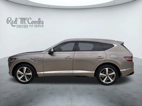 Used 2021 Genesis GV80 2.5T w/ Advanced Package 02 image 2