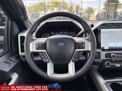 Used 2022 Ford F350 Lariat w/ Lariat Ultimate Package image 34