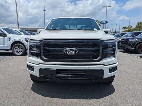 New 2026 Ford F150 Lariat w/ Equipment Group 501A Mid AWD/4WD image 9
