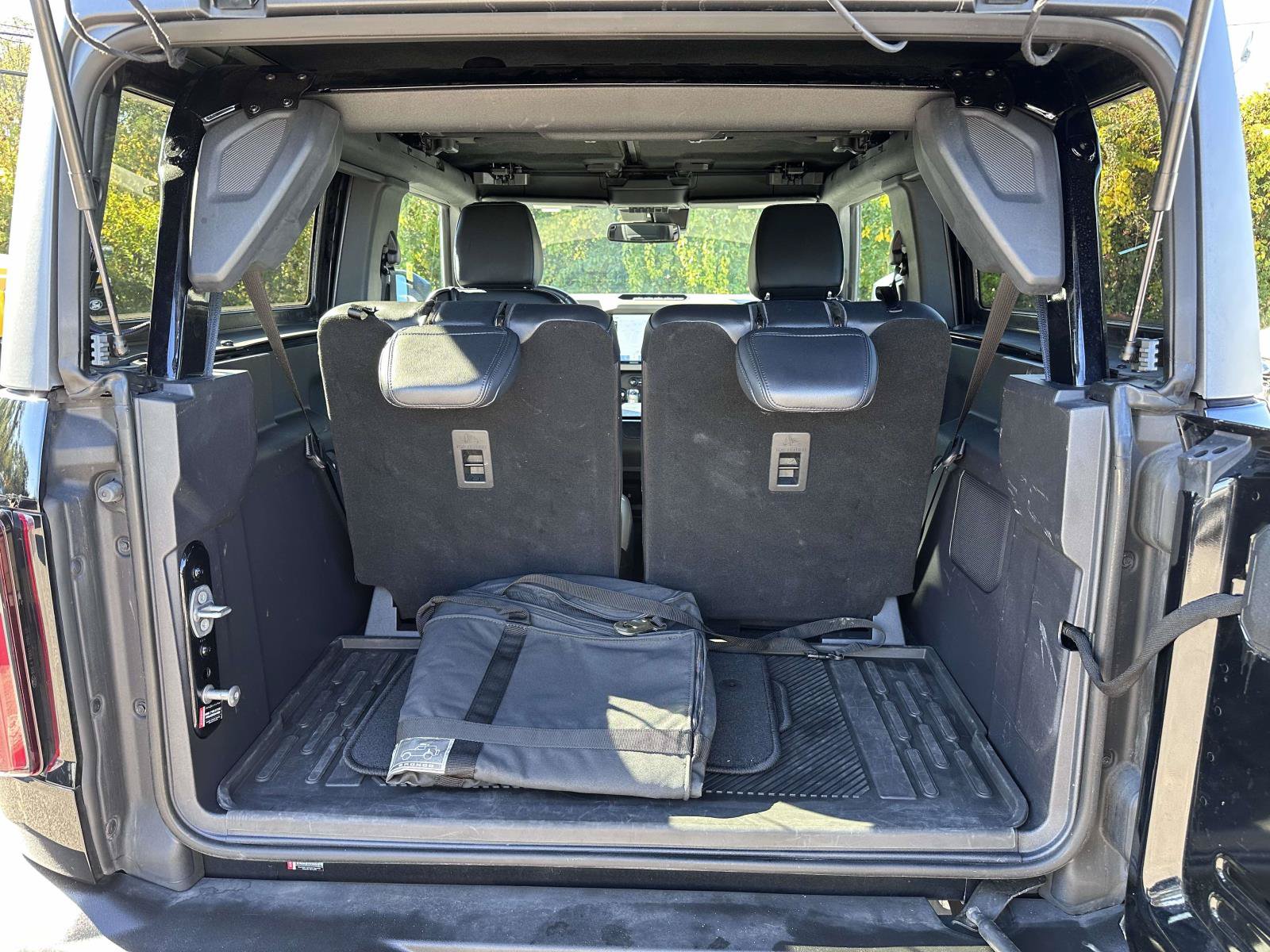 Used 2023 Ford Bronco Wildtrak AWD/4WD image 8